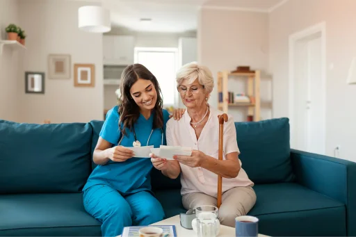 Nursing Care At Home Near Me