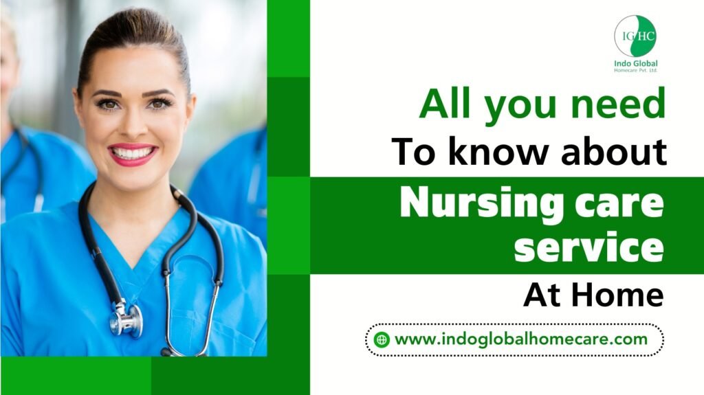 Skilled Nursing Care at Home