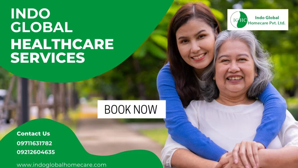 Best Home Healthcare Service Provider in Gurgaon